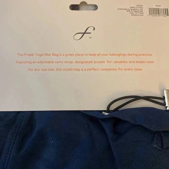 New Freely Yoga Mat Bag - Picture 6 of 6